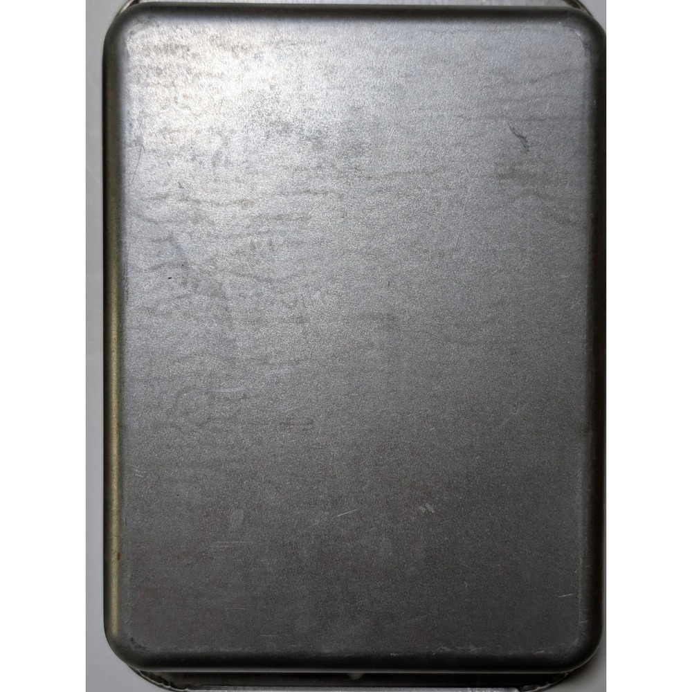 Nordic Ware Naturals Champagne Gold Nonstick Eighth Sheet Pan Set of 2 Aluminum - Picture 8 of 14